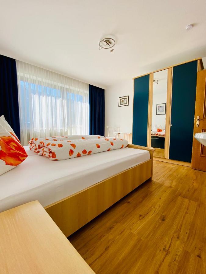 Haus Alpenrose Apartment ทรินส์ ภายนอก รูปภาพ