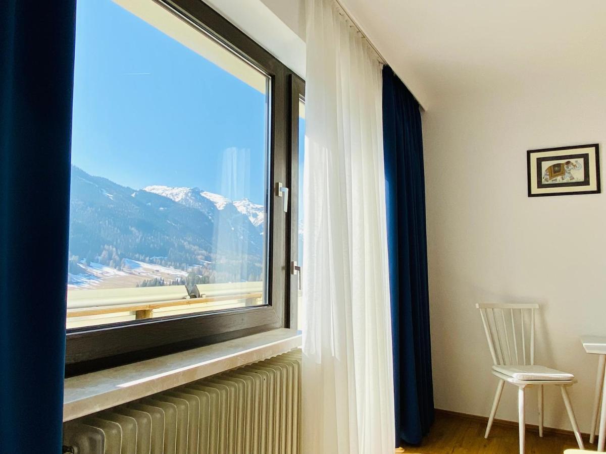 Haus Alpenrose Apartment ทรินส์ ภายนอก รูปภาพ