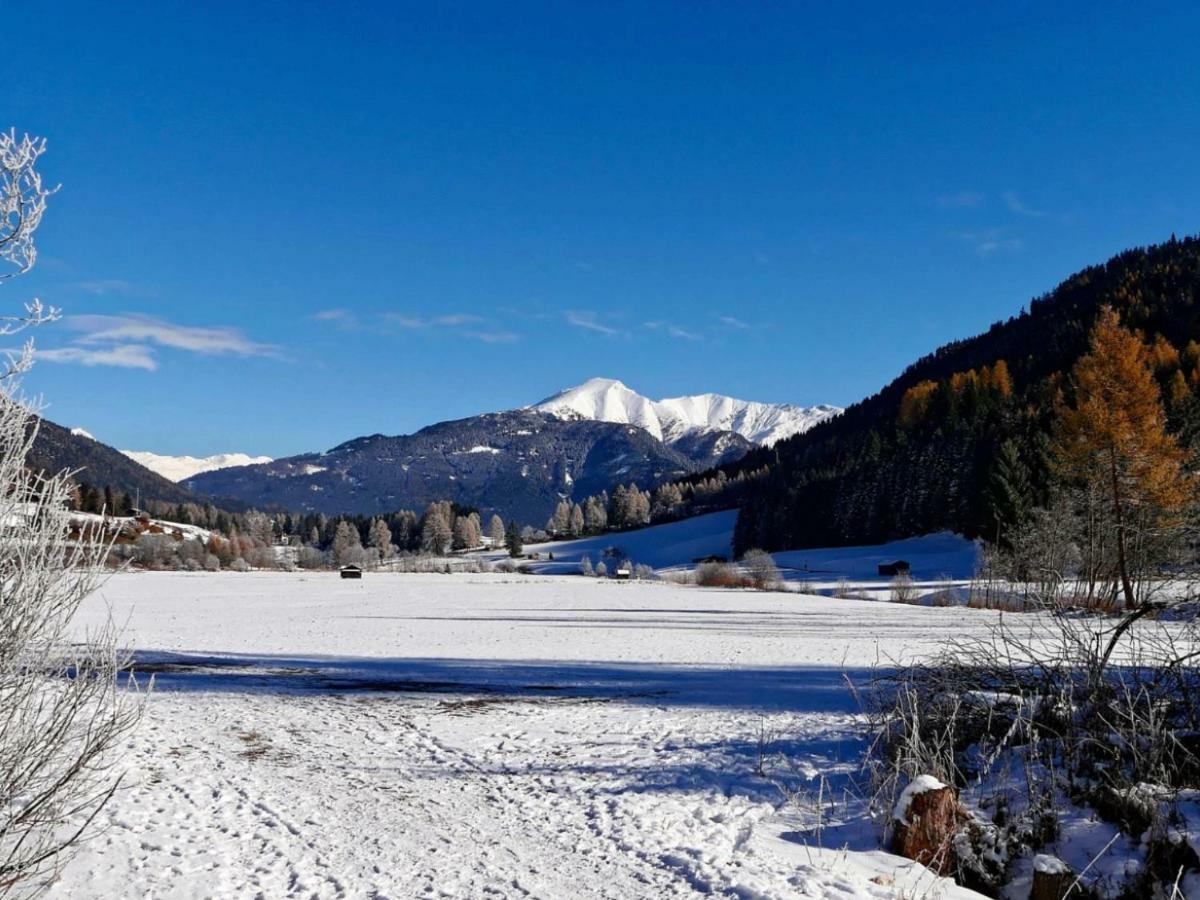 Haus Alpenrose Apartment ทรินส์ ภายนอก รูปภาพ