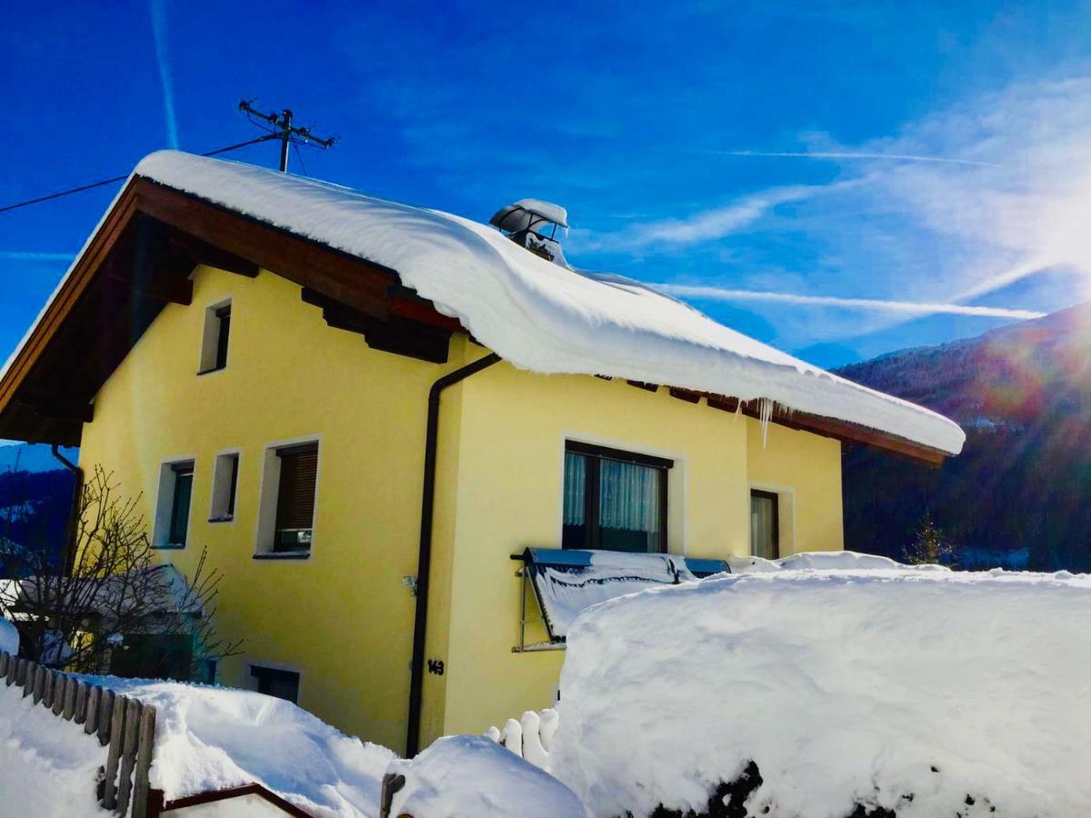 Haus Alpenrose Apartment ทรินส์ ภายนอก รูปภาพ