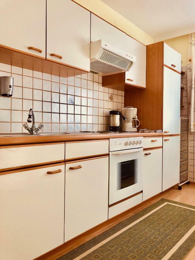 Haus Alpenrose Apartment ทรินส์ ภายนอก รูปภาพ