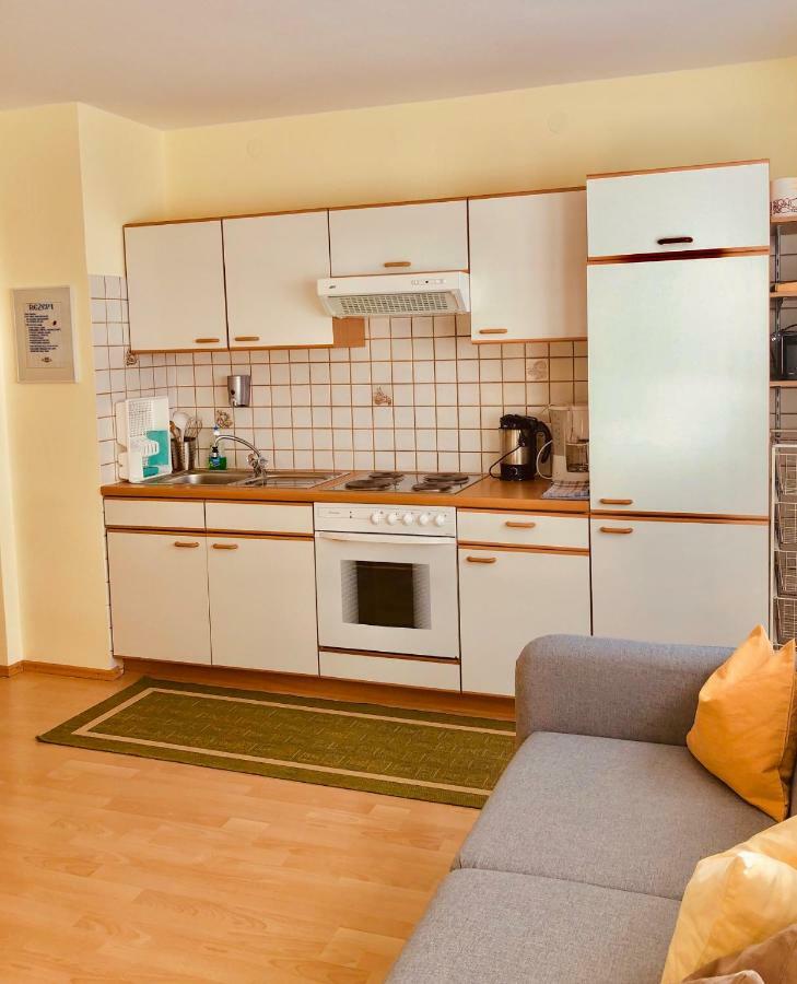 Haus Alpenrose Apartment ทรินส์ ภายนอก รูปภาพ